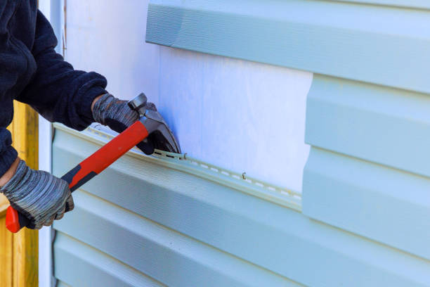 Reliable Siding Replacement contractor in Spicewood, TX by Creative Siding